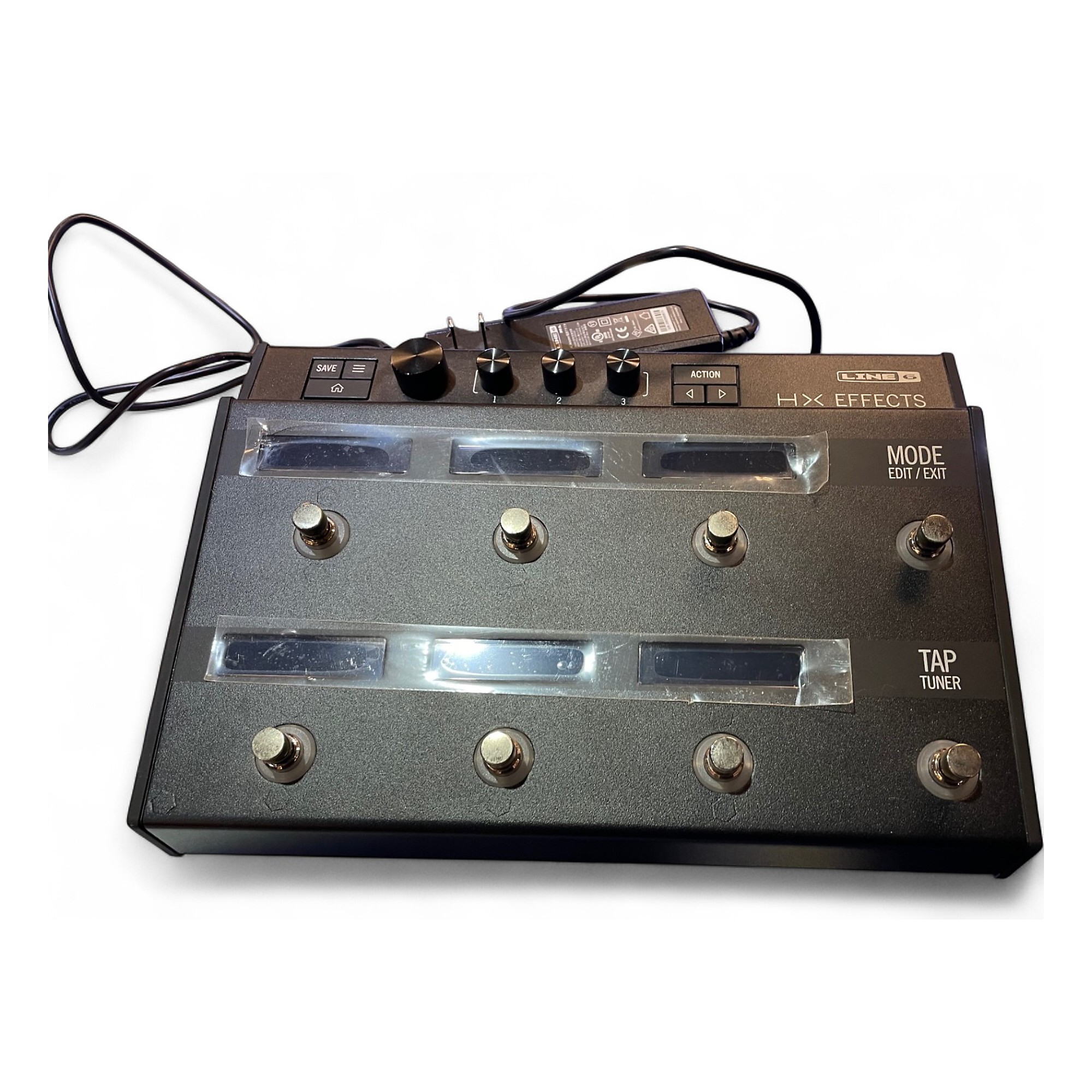 Used Line 6 HX Effects Effect Processor | Guitar Center