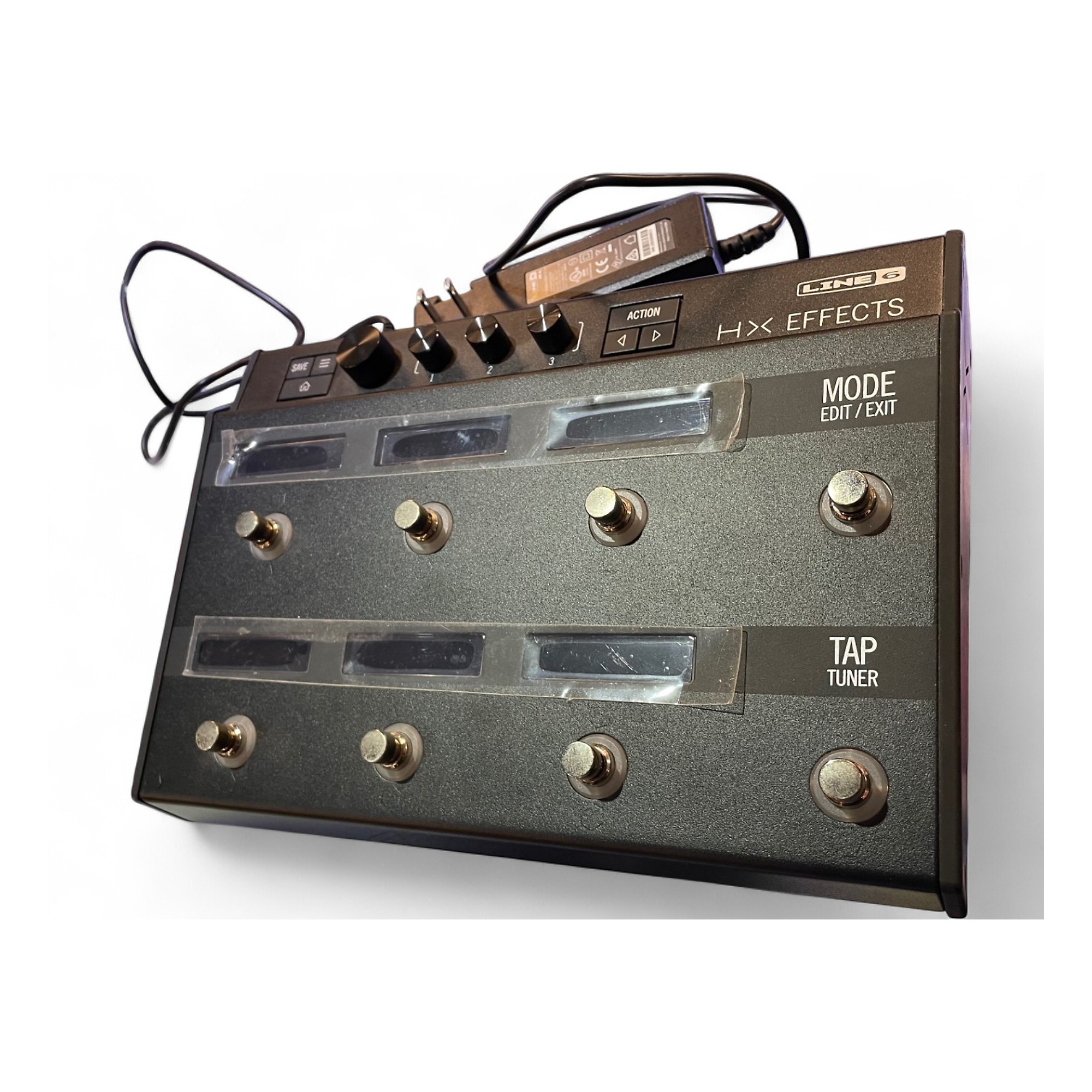 ギター HX Effects Used Line 6 HX Effects Effect Processor | Guitar Center