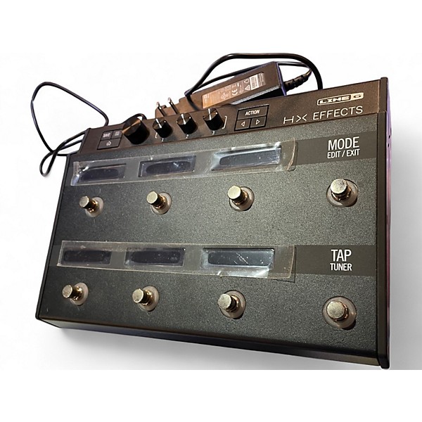 ギター LINE 6 HX Effects Used Line 6 HX Effects Effect Processor | Guitar Center