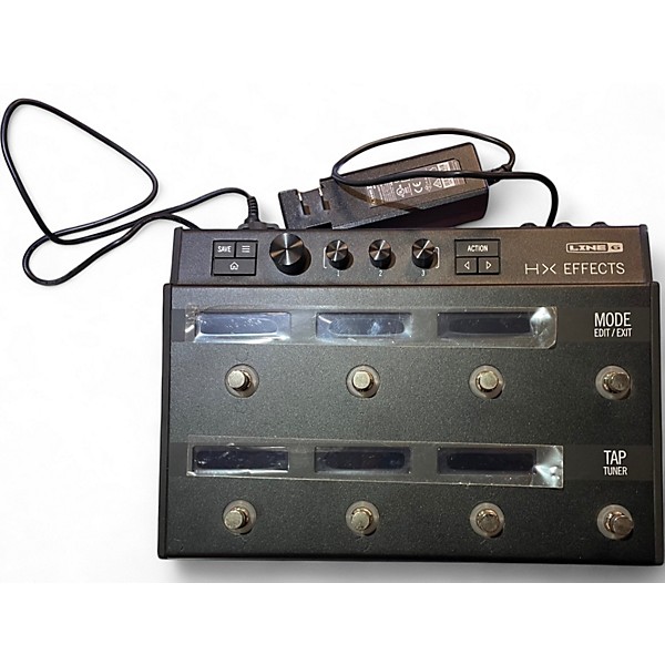 HX Effects ギターエフェクター HX Effects - Line 6 Japan