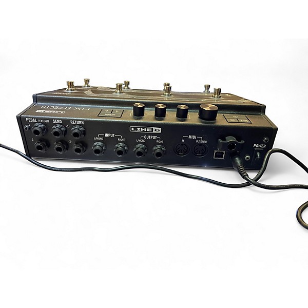 ギター Hx effects Used Line 6 HX Effects Effect Processor | Guitar Center