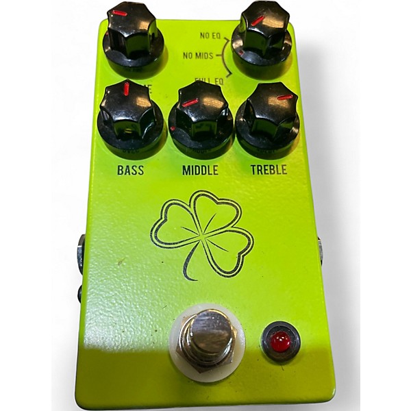 Used JHS Pedals THE CLOVER Guitar Preamp