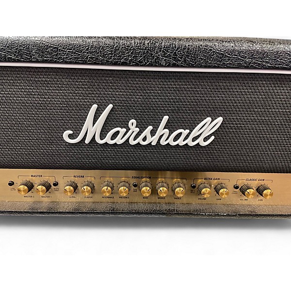 Used Marshall DSL100H 100W Tube Guitar Amp Head