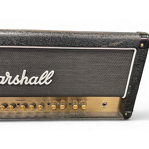 Used Marshall DSL100H 100W Tube Guitar Amp Head