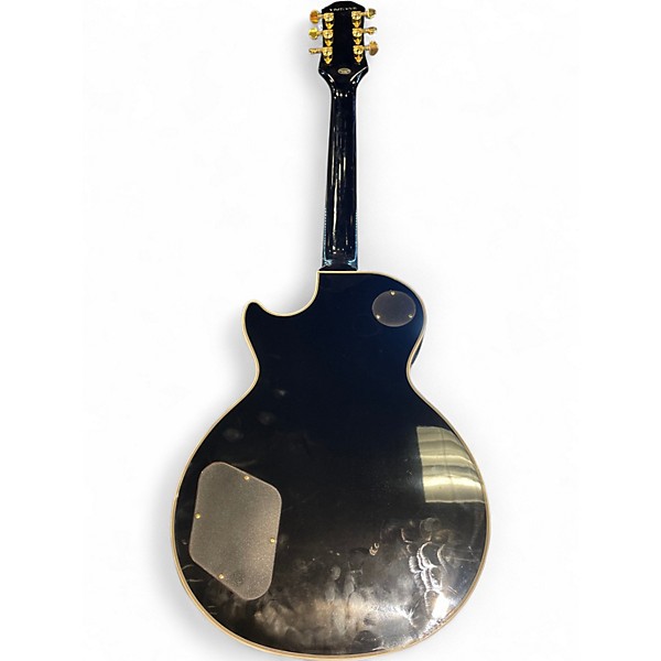 Used Epiphone Les Paul Custom Cream Solid Body Electric Guitar