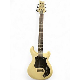 Used PRS S2 Standard 22 Antique White Solid Body Electric Guitar