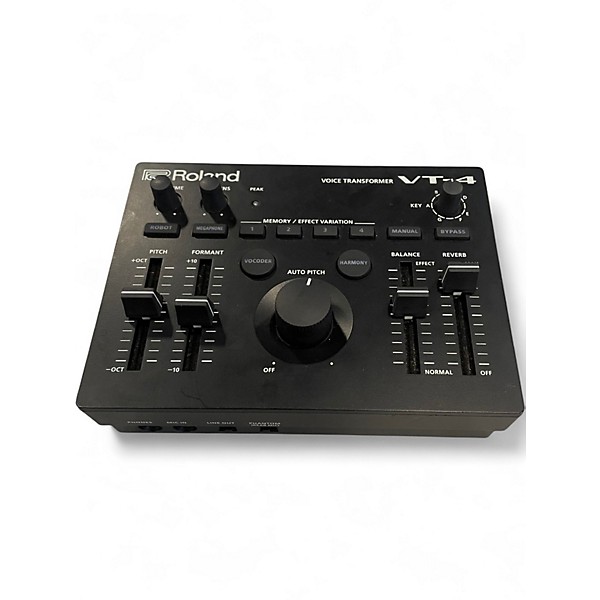 Used Roland VT-4 Vocal Processor | Guitar Center