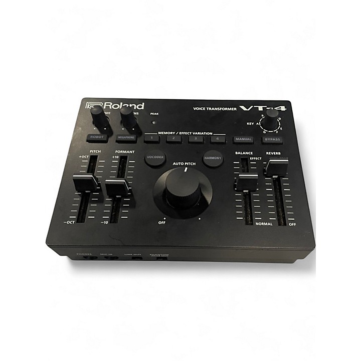 Used Roland VT-4 Vocal Processor | Guitar Center