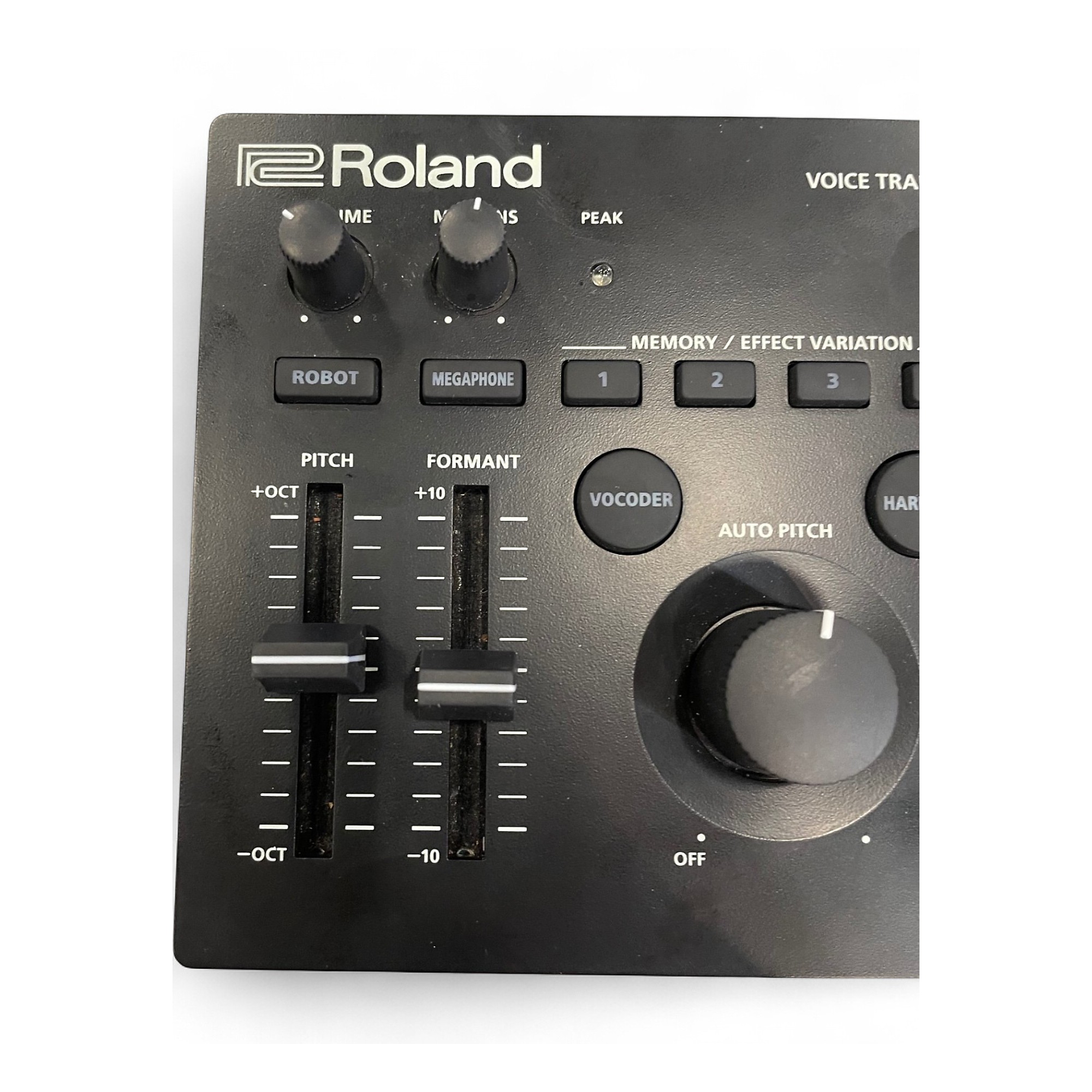 PC周辺機器 Roland - Roland VT-4 Used Roland VT-4 Vocal Processor | Guitar Center