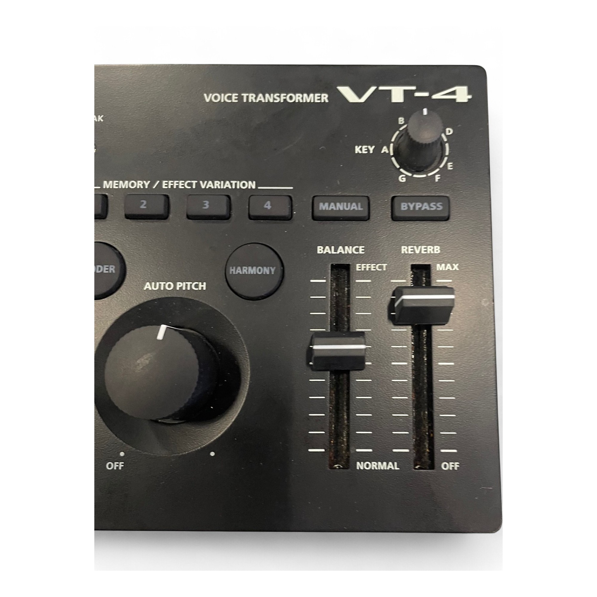 Used Roland VT-4 Vocal Processor | Guitar Center