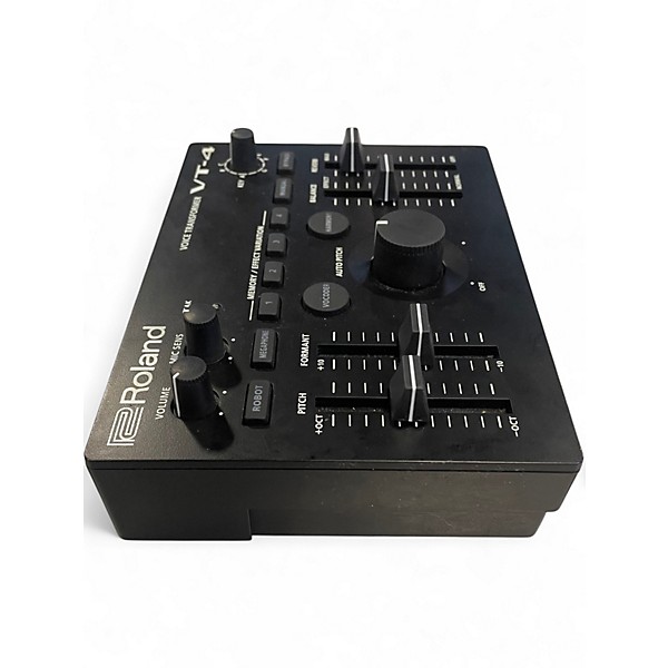 Used Roland VT-4 Vocal Processor | Guitar Center