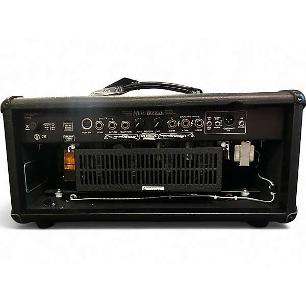 Used MESA/Boogie Mark V Thirty Five Tube Guitar Amp Head