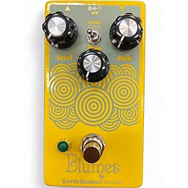 Used EarthQuaker Devices Blumes Effect Pedal