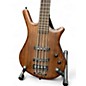 Used Warwick Thumb 4 String Bolt-On Natural Electric Bass Guitar