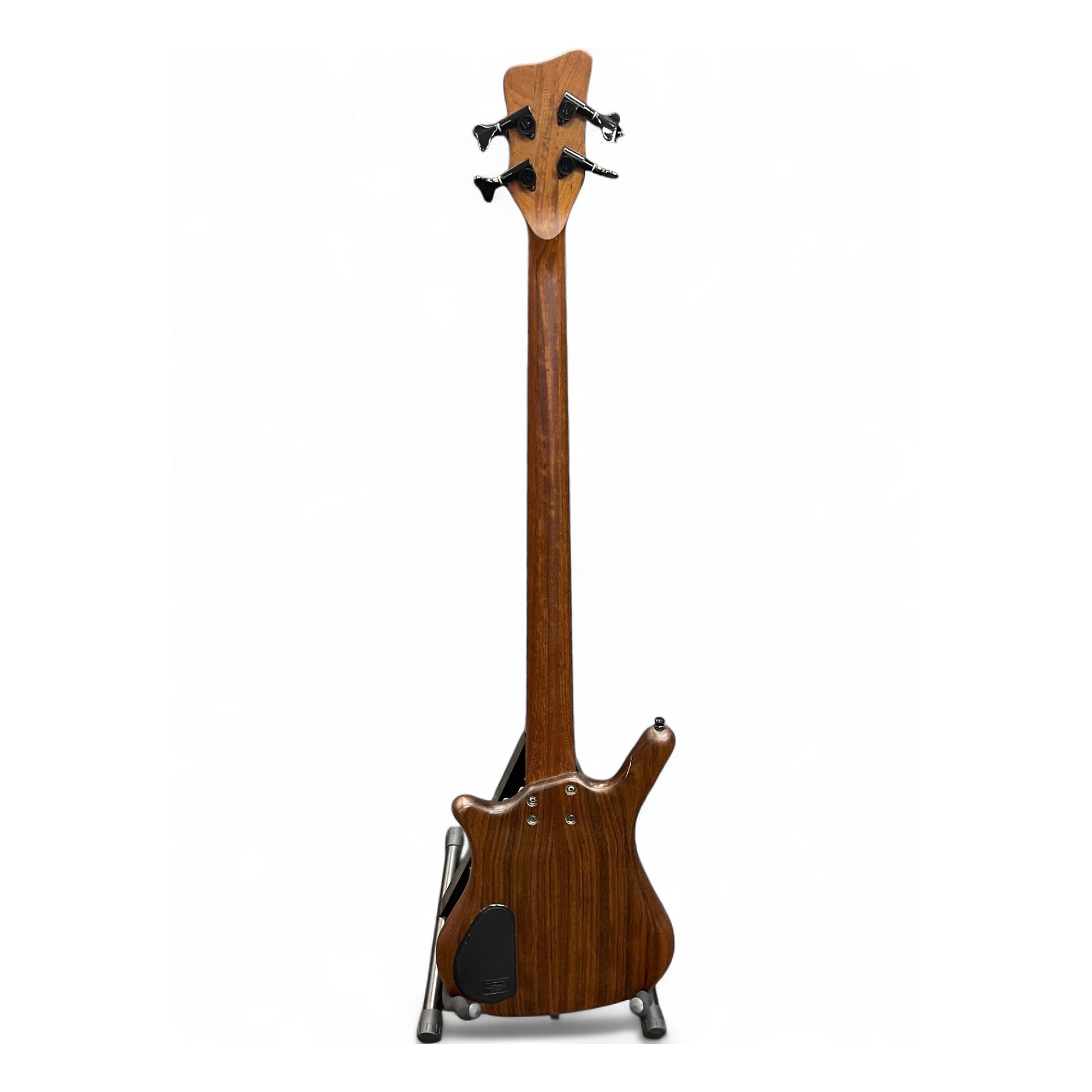 Used Warwick Thumb 4 String Bolt-On Natural Electric Bass