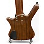 Used Warwick Thumb 4 String Bolt-On Natural Electric Bass Guitar