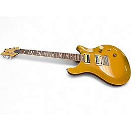 Used PRS SE Custom 24 GOLD Solid Body Electric Guitar