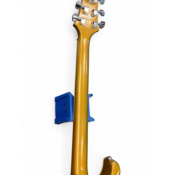 Used PRS SE Custom 24 GOLD Solid Body Electric Guitar