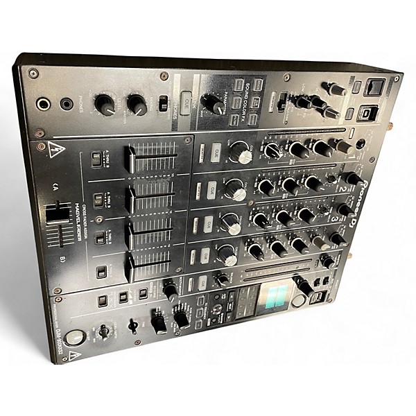 Used Pioneer DJ DJM900 Nexus 2 DJ Mixer
