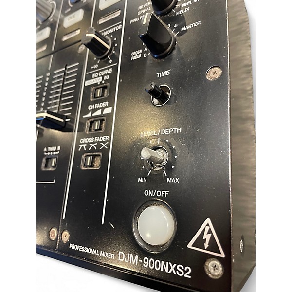 Used Pioneer DJ DJM900 Nexus 2 DJ Mixer