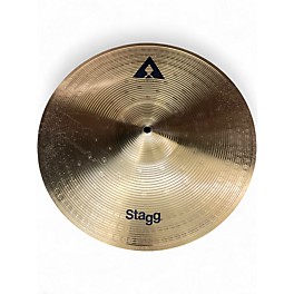 Used Stagg 16in AX Crash Cymbal