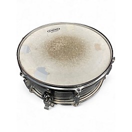 Used Pulse 6in SNARE Silver Drum