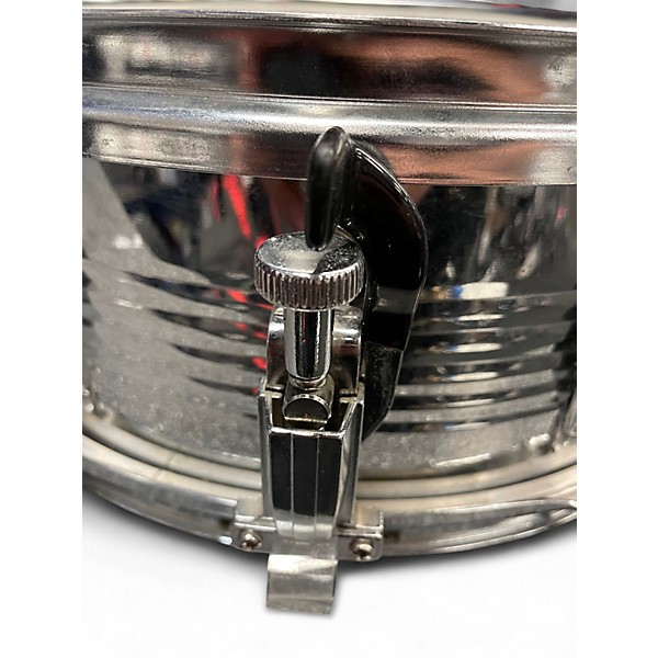 Used Pulse 6in SNARE Silver Drum