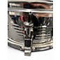 Used Pulse 6in SNARE Silver Drum