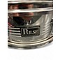 Used Pulse 6in SNARE Silver Drum