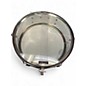 Used Pulse 6in SNARE Silver Drum
