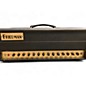 Used Friedman BE-50 Deluxe 50w Tube Guitar Amp Head thumbnail