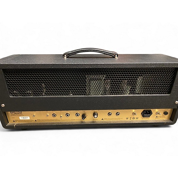 Used Friedman BE-50 Deluxe 50w Tube Guitar Amp Head