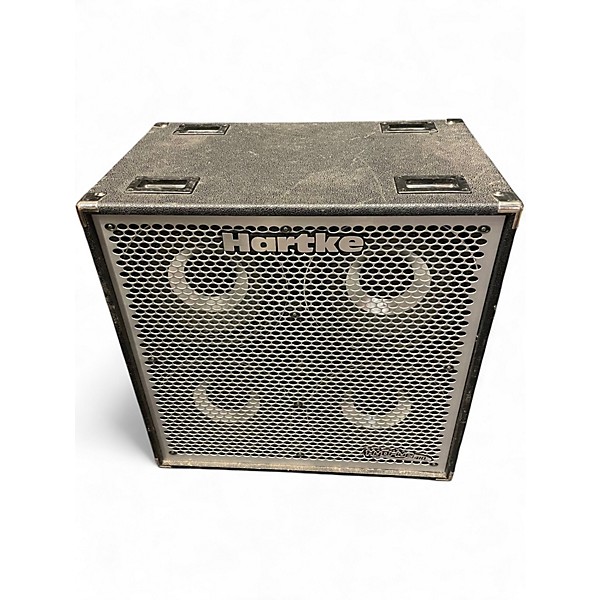 Used Hartke Hydrive 1000W 4x10 Bass Cabinet