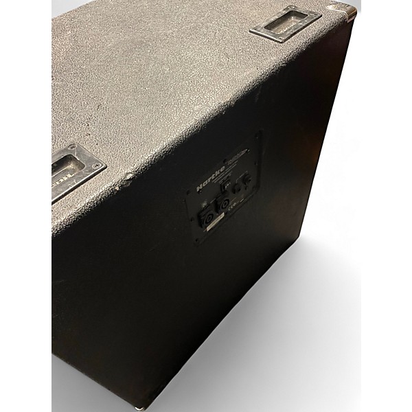 Used Hartke Hydrive 1000W 4x10 Bass Cabinet