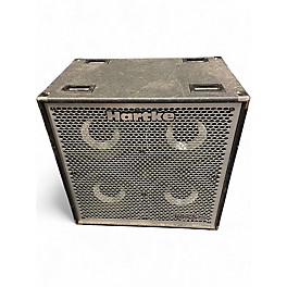 Used Hartke Hydrive 1000W 4x10 Bass Cabinet
