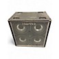 Used Hartke Hydrive 1000W 4x10 Bass Cabinet thumbnail