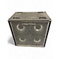 Used Hartke Hydrive 1000W 4x10 Bass Cabinet