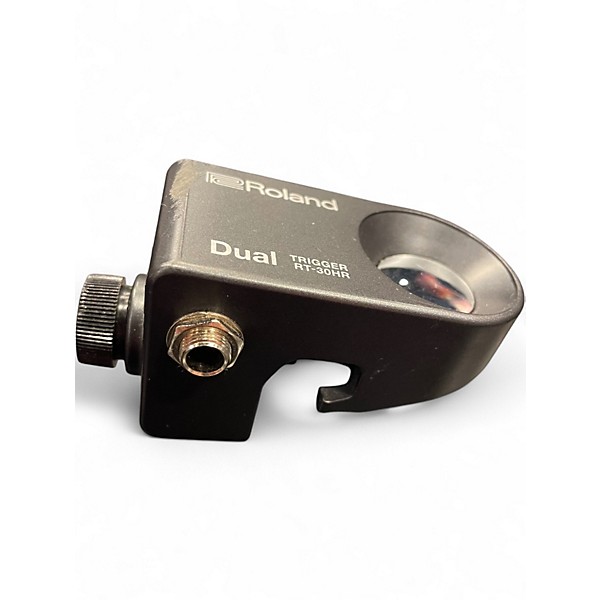 Used Roland RT30HR Acoustic Drum Trigger