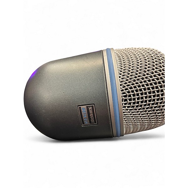 Used Shure Beta 52A Drum Microphone