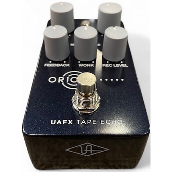 Used Universal Audio UAFX Orion Effect Pedal