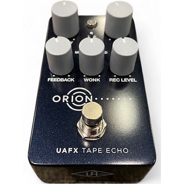 Used Universal Audio UAFX Orion Effect Pedal | Guitar Center