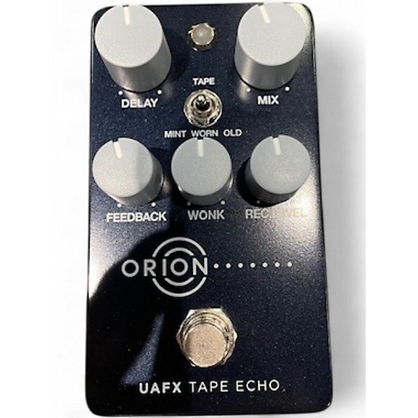 Used Universal Audio UAFX Orion Effect Pedal
