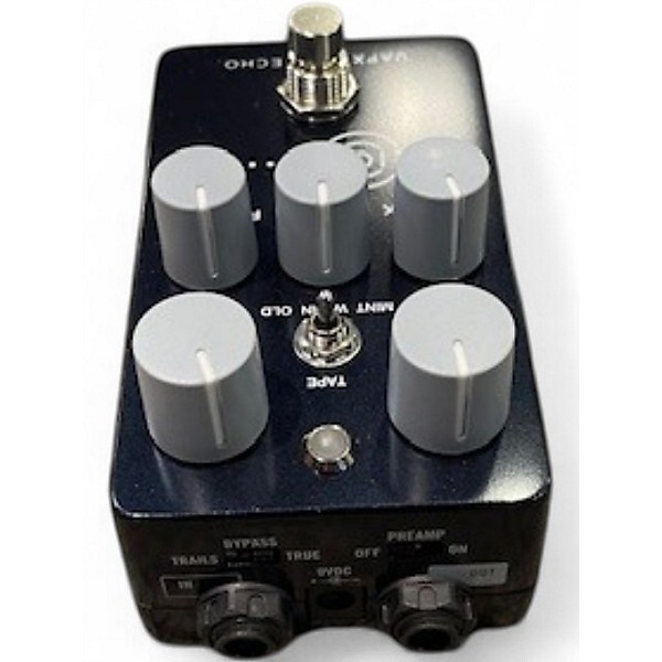 ギター UniversalAudio ORION UAFX Universal Audio UAFX Orion Tape Echo Pedal | Sweetwater