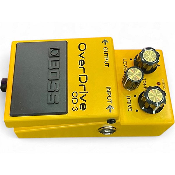 BOSS　OD-3　オーバードライブ　USED USED BOSS OD-3 / Over Drive Overdrive guitar effects pedal