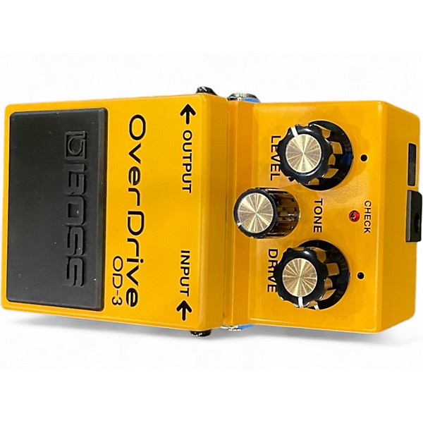 Used Boss OD3 Effect Pedal | Guitar Center