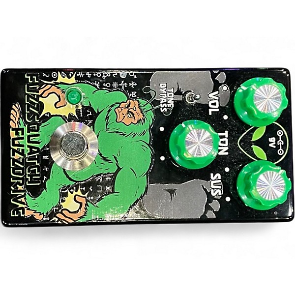 ギター C.S.E Drone Station fuzz Center Street Electronics Rasputin Fuzz」「Drone Station