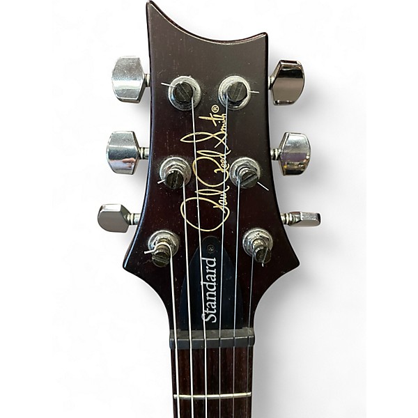 Used PRS S2 Standard 24 Natural Solid Body Electric Guitar