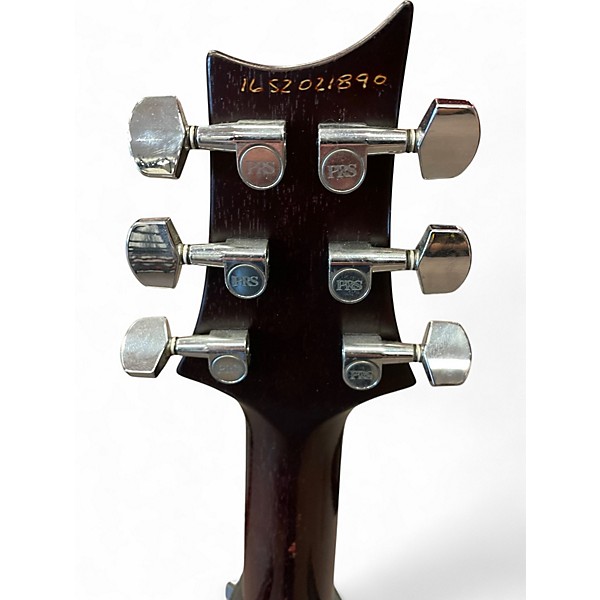 Used PRS S2 Standard 24 Natural Solid Body Electric Guitar