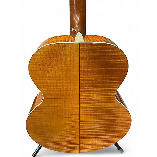 Used Taylor 615 Natural Acoustic Electric Guitar