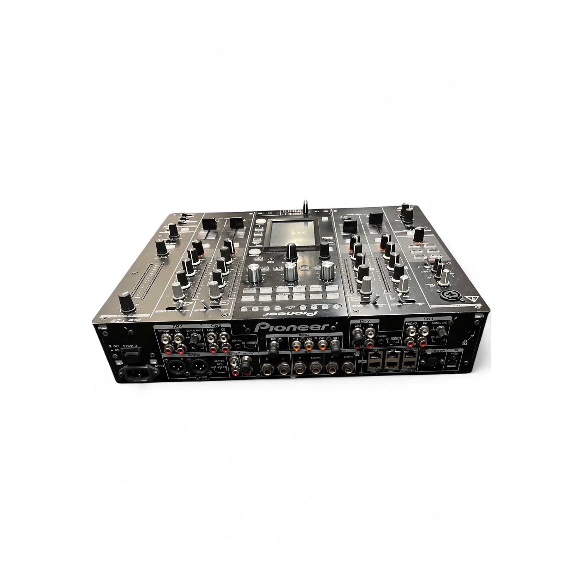 Used Pioneer DJ DJM2000 Nexus DJ Mixer | Guitar Center